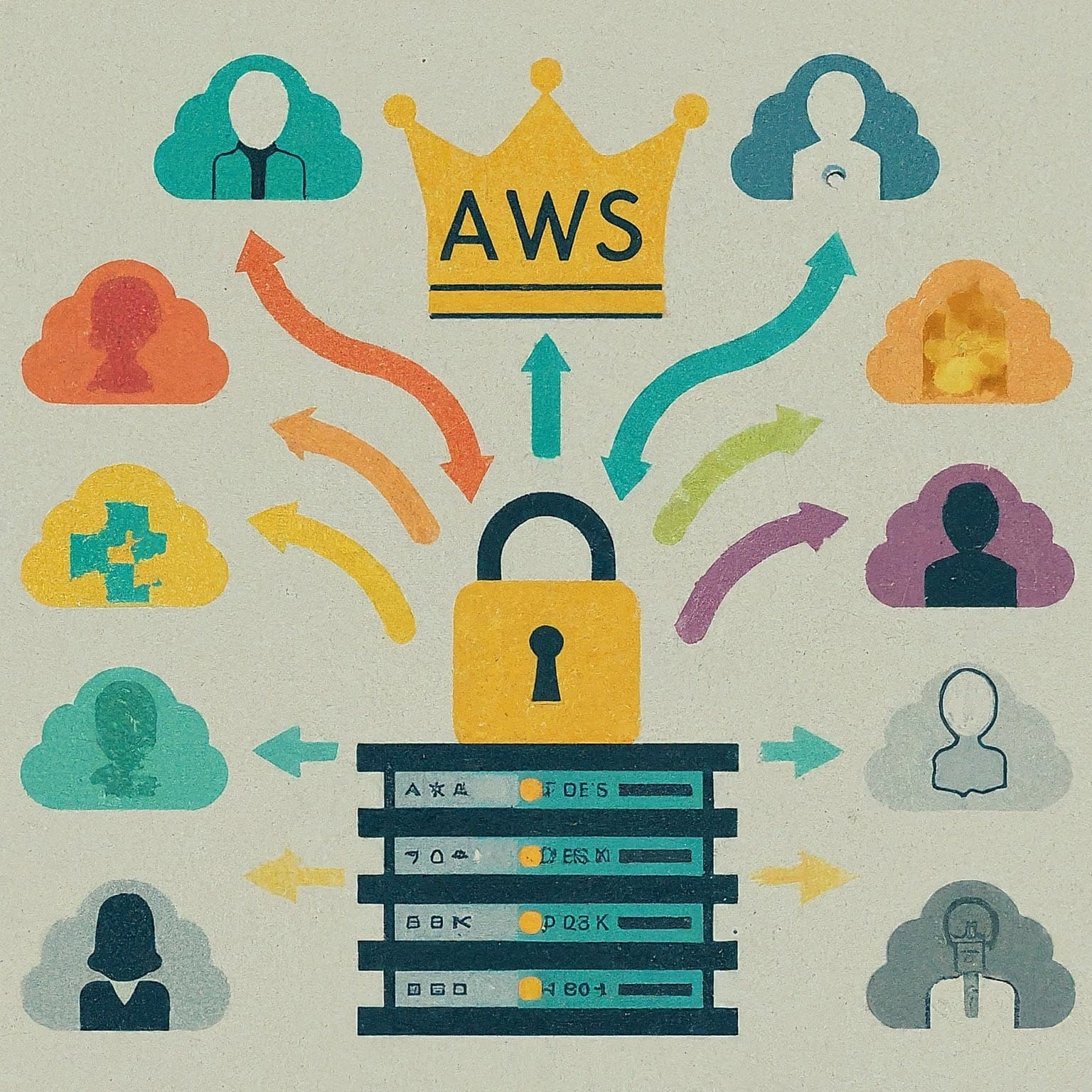 Understanding Authentication and Authorization for API Requests in AWS