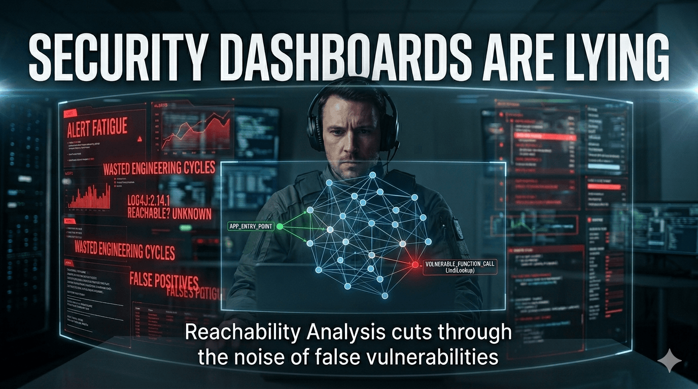 From Noise to Signal: Proving Which Vulnerabilities Your App Actually Calls